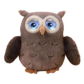 Ai Smart Owl Interactive Plush Toy GPT-Powered Emotional Companion With Tactile Ai Toys Sensing Glowing Eyes Multilingual Chat App Controlled Ai Stuffed Animal For Kids Ai Smart Owl Interactive Plush Toy GPT-Powered Emotional Companion With Tactile Ai Toys Sensing Glowing Eyes Multilingual Chat App Controlled Ai Stuffed Animal For Kids