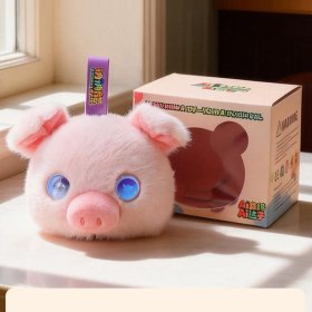 Ai Smart Pig Stuffed Animal With ChatGPT AI Interactive Plush Toy Ai Toys Emotional AI Pet Robot Companion Ai In Toys Gifts For Kids Ages 3+ Ai Smart Pig Stuffed Animal With ChatGPT AI Interactive Plush Toy Ai Toys Emotional AI Pet Robot Companion Ai In Toys Gifts For Kids Ages 3+