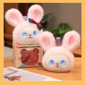 Ai Toys For Kids With ChatGPT Ai Stuffed Animals Buddy Multilingual AI Companion Ai Plush Toy Emotional Feedback For Girls And Boys Ai Toys For Kids With ChatGPT Ai Stuffed Animals Buddy Multilingual AI Companion Ai Plush Toy Emotional Feedback For Girls And Boys