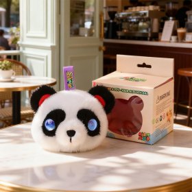 Ai Smart Panda Stuffed Animal With ChatGPT Ai Toys For Kids Ages 3+ Adults Friends Birthday Gifts Ai Smart Panda Stuffed Animal With ChatGPT Ai Toys For Kids Ages 3+ Adults Friends Birthday Gifts